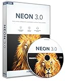 FRANZIS Neon 3.0|3.0|3 Geräte|-|Windows 10/8.1/8/7 & Mac OS X ab 10.7|Disc|D