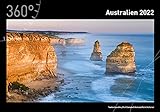 360° Australien Premiumkalender 2022 (360° Premiumkalender 2022)