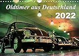 Oldtimer aus Deutschland (Wandkalender 2022 DIN A4 quer) [Calendar] Silberstein, Reiner [Calendar] Silberstein, R