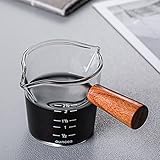 Milchkännchen Barista Kaffee Zubehör Milk Frother Simmertopf Jug Messbecher Klein M