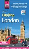 Reise Know-How CityTrip London: Reiseführer mit Stadtplan, 4 Spaziergängen und kostenloser Web-App