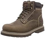 Dockers by Gerli 23DA004-400460, Herren Combat Boots, Braun (desert 460), 43 EU