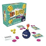 Ka-Blab! Spiel für Familien, Jugendliche und Kinder, ab 10 Jahren, Gruppenspiel, 2 bis 6 Spieler von den Schattierern von Scattergories, FRANZÖSISCHE VERSION