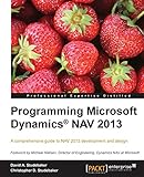 Programming Microsoft Dynamics NAV 2013 (English Edition)