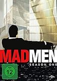 Mad Men - Season One [4 DVDs]