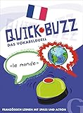 QUICK BUZZ – Das Vokabelduell - Französisch: Sprachsp