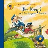 Jim Knopf und der fliegende Teppich: Spannendes Abenteuer zum V