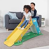 Pop2Play Pop2Play Rutsche, grün, 150 cm (Länge) x 63 cm (Breite) x 71 cm (Tiefe) (CONCENTRA 123103)