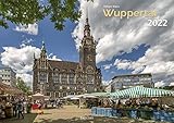 Wuppertal 2022 Bildkalender A3 Spiralbindung