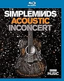 Simple Minds - Acoustic in Concert - Live at the Hackney Empire, London 2016 [Blu-ray]