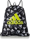 Adidas GL0878 SP GYMSACK G Turnbeutel Unisex - Erwachsene schwarz/weiß NS
