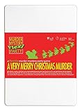 A Very Merry Christmas Murder Mystery Flexi Party 4-8 Sp