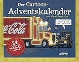 Fernandez - Der Cartoon-Adventskalender: Mit 24 Cartoon-Weihnachtskarten!