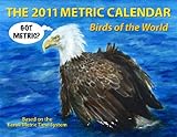The 2011 Metric Calendar (English Edition)