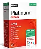 Nero Platinum 365