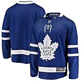 Fanatics Toronto Maple Leafs NHL Breakaway Jersey Home Royal - 3XL