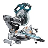 makita LS002GZ01 Kapp-Gehrungssäge 40V max. (ohne Akku, ohne Ladegrät) inkl. AWS Funk-Adapter WUT01