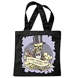 Tasche Umhängetasche GLÜCKSSPIEL KARTENSPIEL ZYLINDER ZIGARRE SKULL BIKERSHIRT GOTHIC BIKE CLUB MC MOTORCYCLE CHOPPER CUSTOM MOTORRAD MOTORRADTREFFEN CLUB TREFFEN Einkaufstasche Schulbeutel Turnb