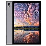 Blackview Tab9 4G LTE + WiFi Tablet mit 10,1'' FHD, Android 10, 4GB RAM + 64GB ROM, 128GB erweiterbar, Octa-Core, 7480mAh Akku, 13MP + 5MP, 1920 * 1200, GPS/Bluetooth/Face ID/OTG-G