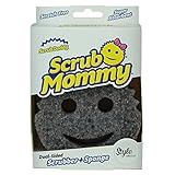 Scrub Daddy Scrub Mommy Style Collection Reinigungsschwamm, zweiseitig, G