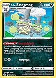 Pokemon TCG - Galar-Smogmog - 096/198 - Schaurige Herrschaft - Rare - mit GECO V