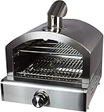 ACTIVA Grill Pizzaofen, Gasgrill,