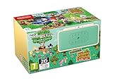 New Nintendo 2DS XL Animal Crossing Edition + Animal Crossing: New Leaf - Welcome amiib