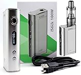 Eleaf iStick 100W Vaporizer Mod Full Vape Kit Verdampfer ePipe Atomizer Box