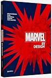 Marvel By Design: Grafikdesign und Editorial Design von M