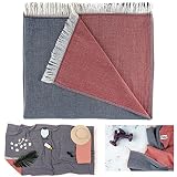 Arty Hamamtuch Strandtuch Saunatuch Badetuch - Duschtuch Sporthandtuch Handtuch Reisehandtuch Doppellagig 100% Baumwolle Oeko-TEX schnelltrocknend saugfähig leicht groß Unisex weich 170 x 90