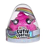 MGA 559849E7C - Poopsie Cutie Tooties 2, Schleim mit Einhorn-Überraschung, sortierte Surprise-Serie 2-1A und 2-1B, für Kinder ab 5 Jahren, ideal als Geschenk zum Geburtstag oder als Mitbring