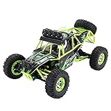 Ferngesteuertes Auto 1:12RC Auto 2.4G Funkferngesteuertes Auto Offroad High Speed Wiederaufladbare RC Autos Spielzeug Junge für Kinder Geschenk