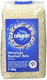 Davert Himalaya Basmati Reis weiß, 4er Pack (4 x 500 g) - B