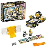 LEGO 43112 VIDIYO Robo Hiphop Car Beatbox Music Video Maker, Musik Spielzeug Set für Kinder mit AR App