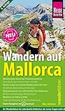 Wandern auf Mallorca: Neu: Touren-Navigation mit Komoot (Wanderführer)