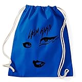 Art T-shirt ,  Jungen Daypack blau b