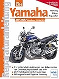 Yamaha XJR 1300, XJR 1300 SP; .: Modelljahre 1999 bis 2016. Wartung, Pflege, Reparatur (Reparaturanleitung, 5314)