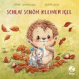 Schlaf schön, kleiner Igel (Mitmachpappen, Band 2)