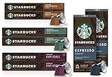 Variety Pack by Nespresso, Kaffeekapseln, 80 Kapseln (8 x 10)
