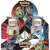 Pokemon POK82904 V Strikers Dose, Mehrfarbig