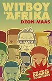 Witboy in Afrika (Afrikaans Edition)