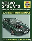 Volvo S40 & V40 Petrol: 96-04