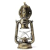 Retro-Wandleuchten, Vintage-Metallwandlaterne, E27-Sockel, antike alte Holzwandlampe für Zuhause, Gang, Café, Bar, Geschäft, Hotel (Laternen-Wandlampe), B