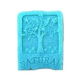 Allforhome NATURAL Silikonform zur Herstellung von S