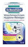 Dr. Beckmann Waschmaschinen Hygiene-Reiniger | Maschinenreiniger mit Aktivkohle (1 x 250 g)