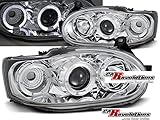 Angel Eyes Scheinwerfer für Ford Escort MK7 02.1995-2000