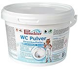 Pastaclean WC-Pulver Pinie Aktiv Plus 2,5kg