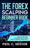 The Forex Scalping Beginner Book: The Easy, High Profit Probability Secret Trading System Explained In Simple Terms (English Edition)