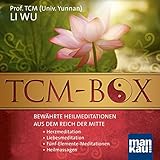 TCM-Box: Bewährte Heilmeditationen aus dem Reich der M