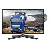 Reflexion LDDW 220 LED TV Fernseher 22 Zoll 56cm SAT DVB-S2/C/T2 DVD 12 V 24 V 230 V